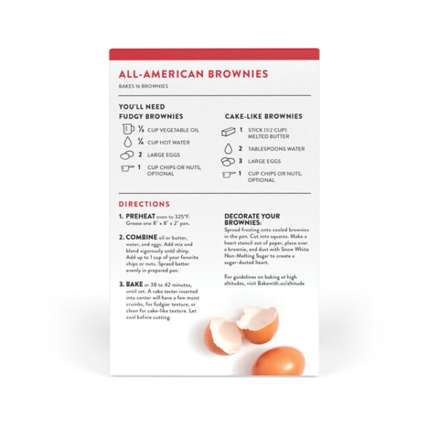 Buy All American Brownie - immagine 3