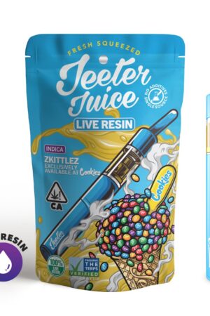 Jeeter Juice Vapes