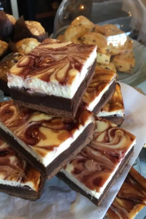 Blissfully Baked Brownie