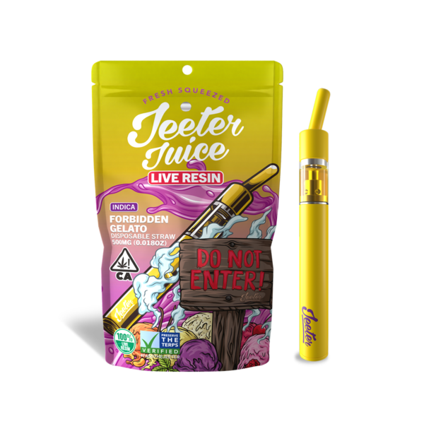 Jeeter Juice Vapes - immagine 2