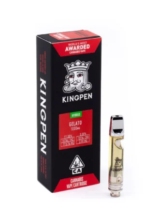 710 kingpen vape cartridges