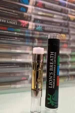Lions Breath Carts