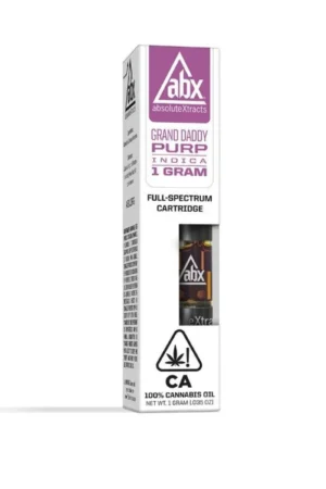 Absolute Xtracts THC Vape Carts