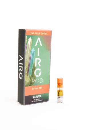 Airopro vape cartridges