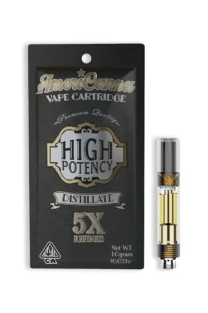 Americanna vape cartridges