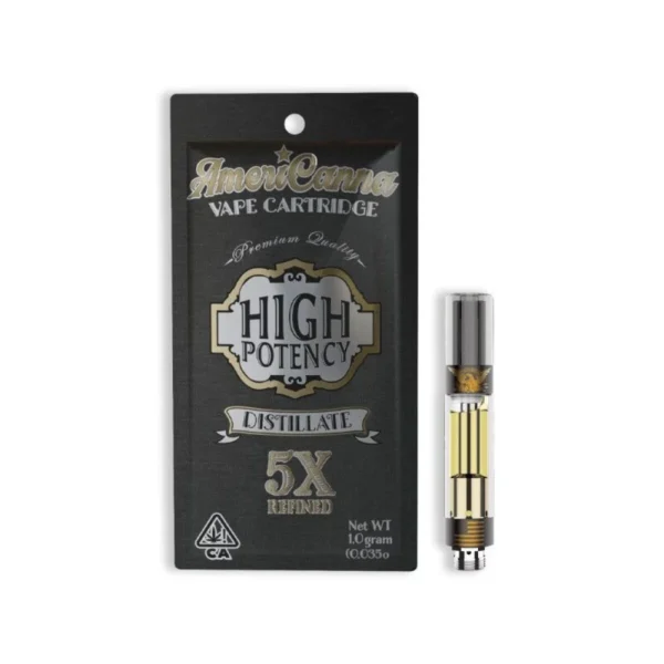 Americanna vape cartridges