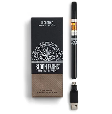 Bloom Farms Highlighter Carts