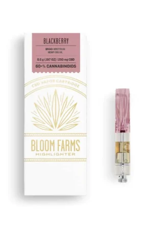 Bloom Farms vape cartridges