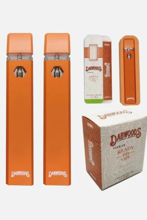 Dabwood Carts