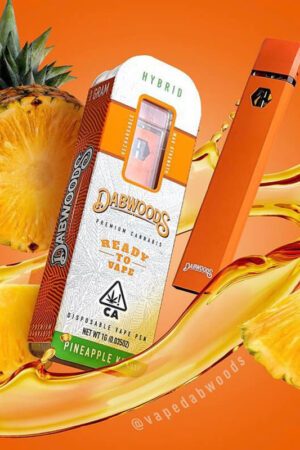 Dabwoods Pineapple