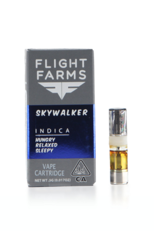 Flight Farms Vape Cartridges
