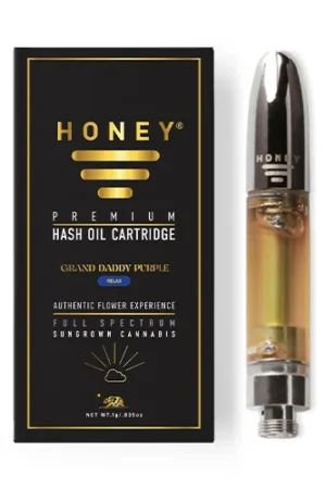 Honey Vape Oil carts