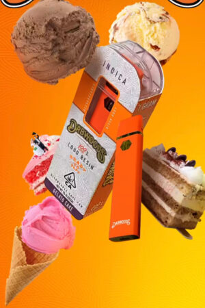 Dabwoods Gelato Cake