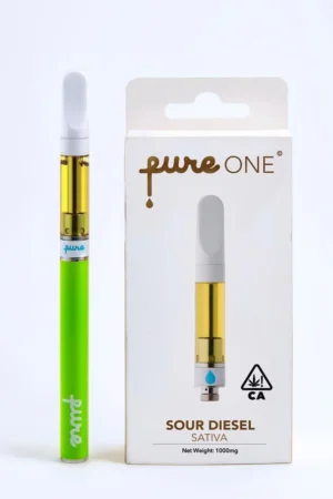 Pure One Vape Cartridges