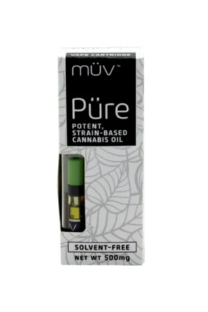 Pure Vape Cartridges