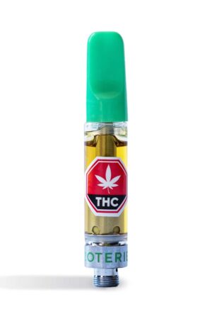 Sour Tangerine Live Resin Cartridge