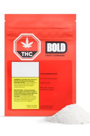 THCA Diamond Dust
