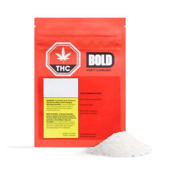 THCA Diamond Dust