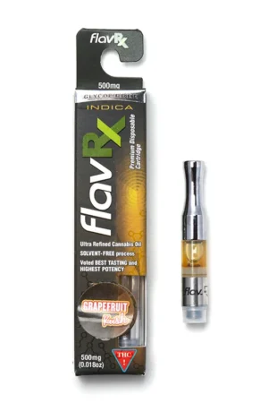 Flavrx Vape Carts