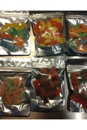 450mg CBD Gummy Worms