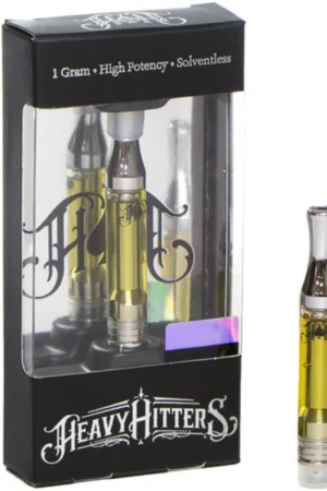 heavy hitters vape carts
