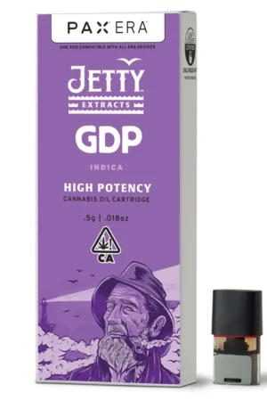 Jetty pax era pods