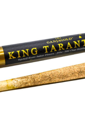 Ganja Gold/King Tarantula