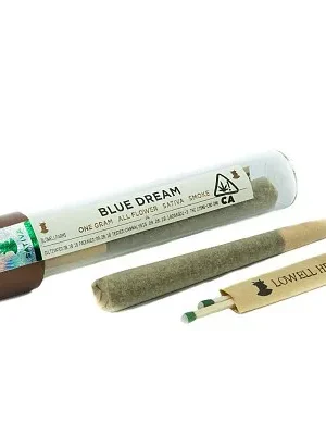 Blue Dream Pre Roll 1g